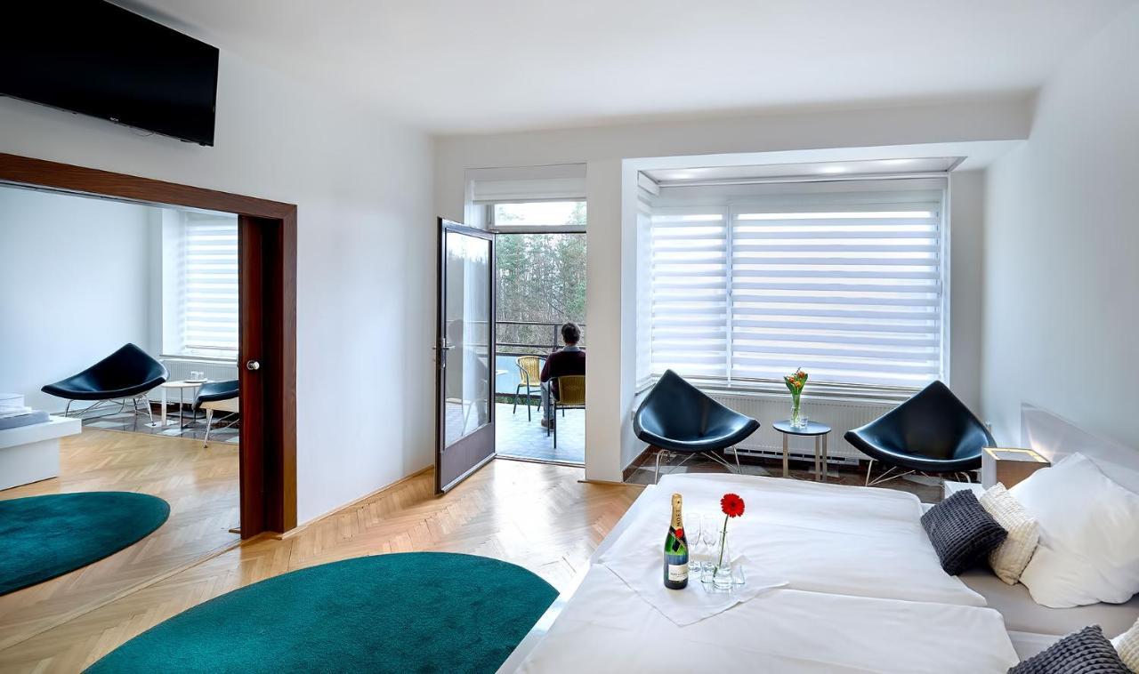 Wellness Hotel Orlik Kozarovice 외부 사진