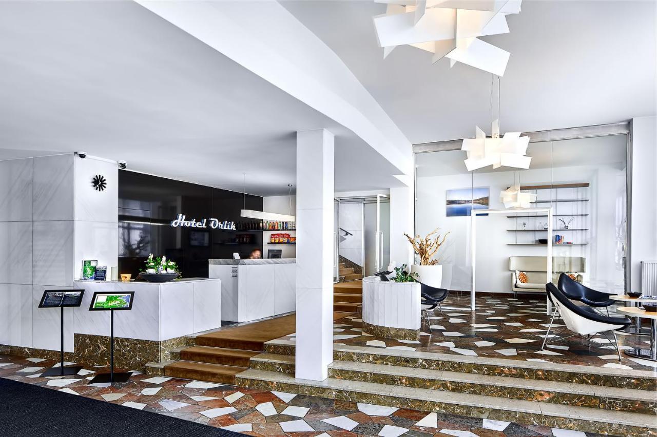 Wellness Hotel Orlik Kozarovice 외부 사진