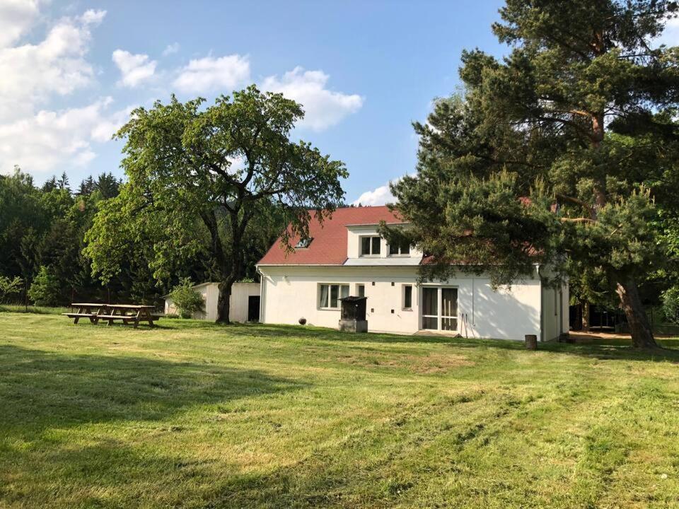Wellness Hotel Orlik Kozarovice 외부 사진
