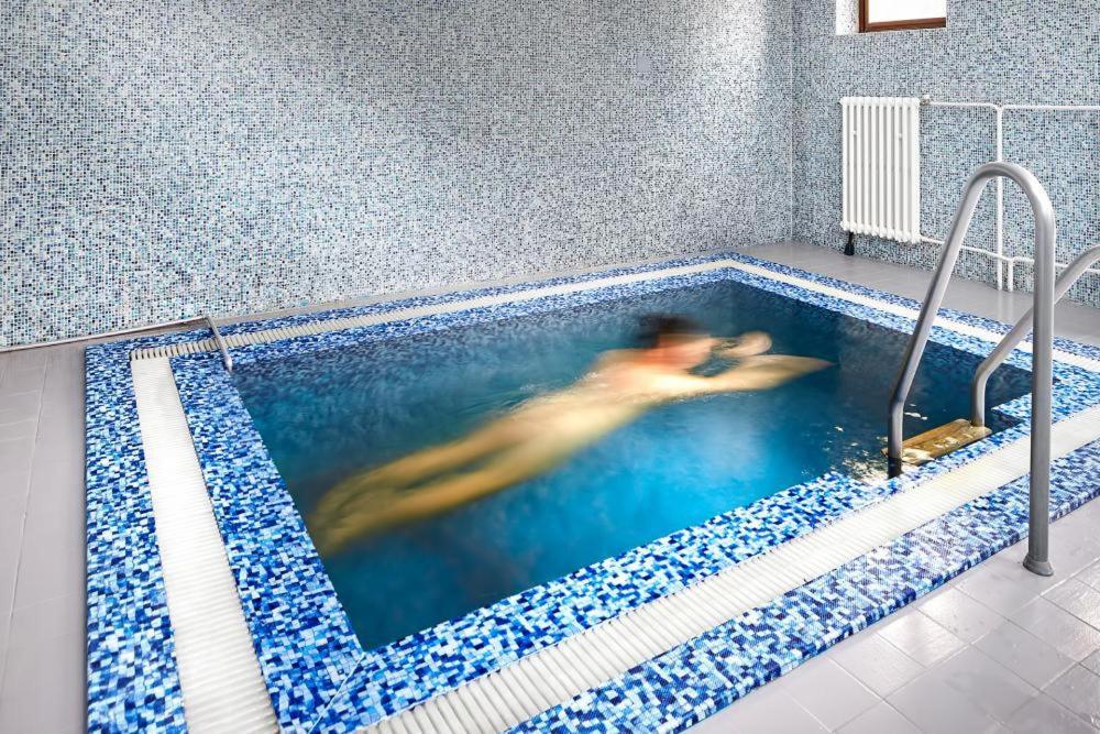 Wellness Hotel Orlik Kozarovice 외부 사진