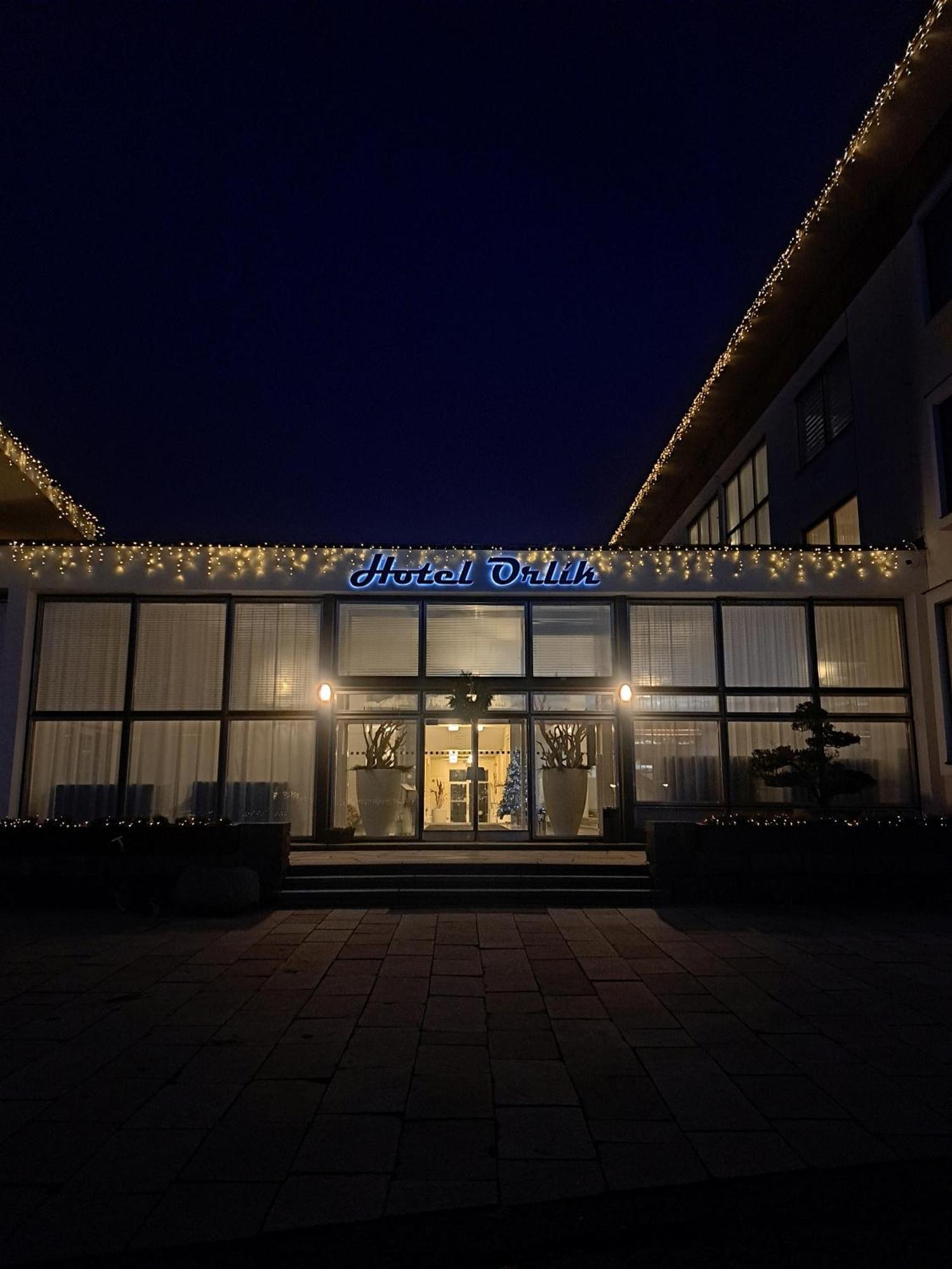 Wellness Hotel Orlik Kozarovice 외부 사진