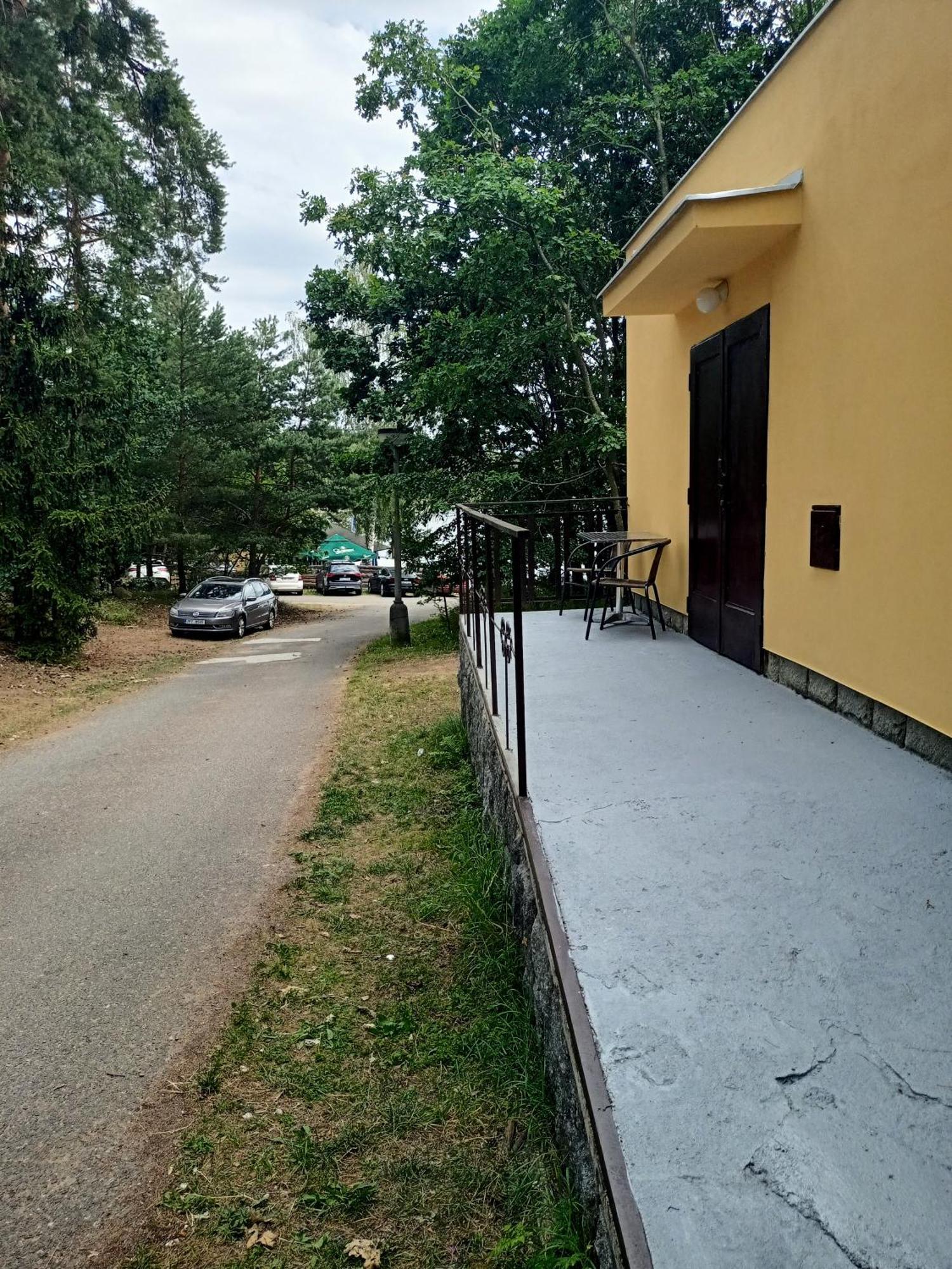 Wellness Hotel Orlik Kozarovice 외부 사진